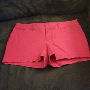 Shorts in time for summer...